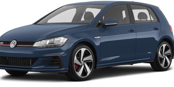 VOLKSWAGEN GOLF GTI 2020 3VW6T7AU5LM000876 image VOLKSWAGEN GOLF GTI 2020 3VW6T7AU5LM000876 image